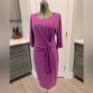 Joseph ribkoff tie waist dress! - 12